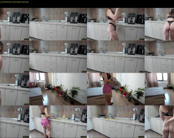 ecaterina_katy — 91 minute Chaturbate female camgirl rip, 720p, Aug 8, 2024