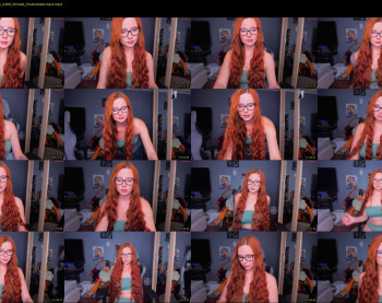 klementinagirl — 29 minute Chaturbate female camgirl rip, 720p, Aug 14, 2024
