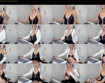 barbaraagreat — 22 minute Chaturbate female camgirl rip, 720p, Aug 18, 2024