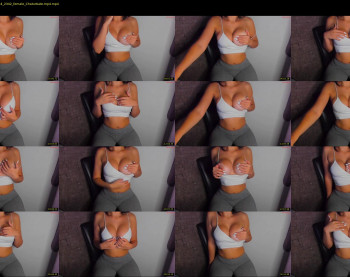 xxxnicaparaxxx — 35 minute Chaturbate female camgirl rip, 720p, Aug 17, 2024