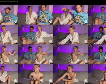 adele_nick2202 — 54 minute Chaturbate couple camgirl rip, 720p, Aug 21, 2024