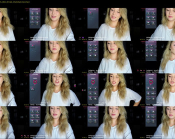 sun_shine_baby — 2 minute Chaturbate female camgirl rip, 720p, Aug 21, 2024