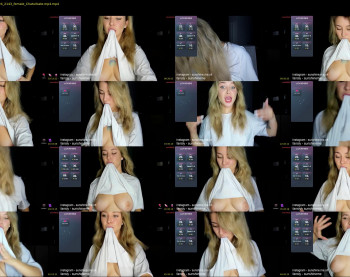 sun_shine_baby — 56 minute Chaturbate female camgirl rip, 720p, Aug 21, 2024