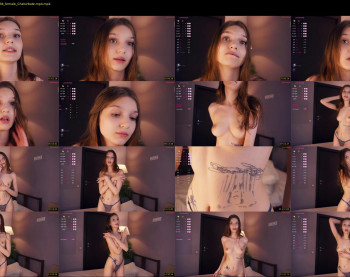 drutywerri — 18 minute Chaturbate female camgirl rip, 720p, Sep 4, 2024