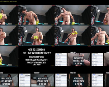 maximus_787 — 6 minute Chaturbate male camgirl rip, 720p, Sep 5, 2024