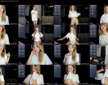 sun_shine_baby — 56 minute Chaturbate female camgirl rip, 720p, Sep 18, 2024