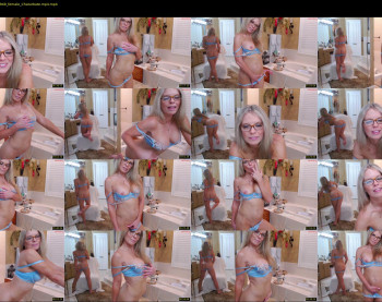 trophywifey — 11 minute Chaturbate female camgirl rip, 720p, Sep 19, 2024