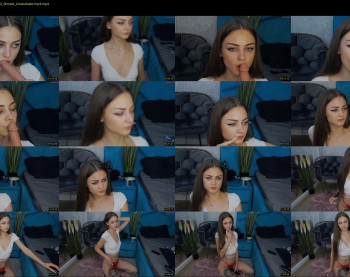 alyseruss — 24 minute Chaturbate female camgirl rip, 720p, Oct 8, 2024