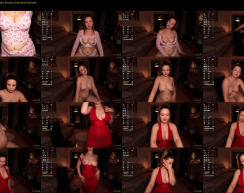 mary_rosse — 97 minute Chaturbate couple camgirl rip, 720p, Oct 18, 2024