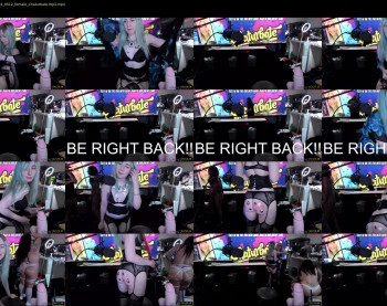 vawnievoulphie — 76 minute Chaturbate female camgirl rip, 720p, Oct 20, 2024