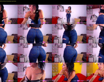 samantha46 — 17 minute Chaturbate female camgirl rip, 720p, Oct 27, 2024