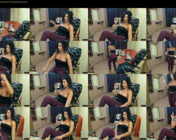 amazinerika — 74 minute Chaturbate female camgirl rip, 720p, Oct 30, 2024