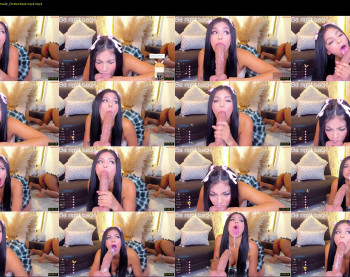 ivy_li — 12 minute Chaturbate female camgirl rip, 720p, Oct 31, 2024