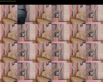 alexissadele — 16 minute Chaturbate female camgirl rip, 720p, Nov 6, 2024