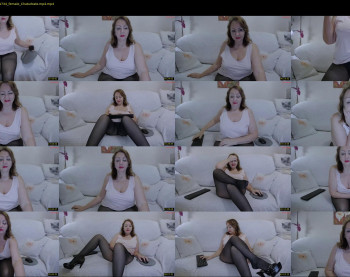 donnadoll4u — 47 minute Chaturbate female camgirl rip, 720p, Nov 8, 2024