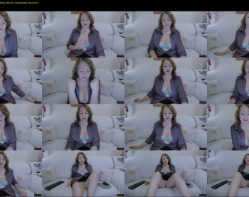 donnadoll4u — 5 minute Chaturbate female camgirl rip, 720p, Nov 12, 2024