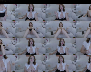 donnadoll4u — 23 minute Chaturbate female camgirl rip, 720p, Nov 14, 2024