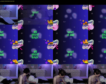 kuroteur — 13 minute Chaturbate couple camgirl rip, 720p, Nov 27, 2024
