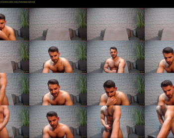 antoniovalentinidiamond — 120 minute Chaturbate male camgirl rip, 720p, Dec 1, 2024