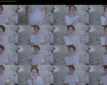 donnadoll4u — 20 minute Chaturbate female camgirl rip, 720p, Dec 4, 2024