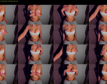 xxxnicaparaxxx — 11 minute Chaturbate female camgirl rip, 720p, Dec 4, 2024