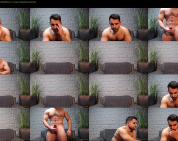 antoniovalentinidiamond — 91 minute Chaturbate male camgirl rip, 720p, Dec 8, 2024