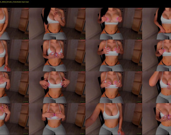 xxxnicaparaxxx — 38 minute Chaturbate female camgirl rip, 720p, Dec 9, 2024