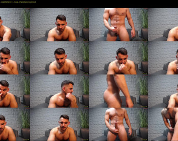 antoniovalentinidiamond — 38 minute Chaturbate male camgirl rip, 720p, Dec 11, 2024