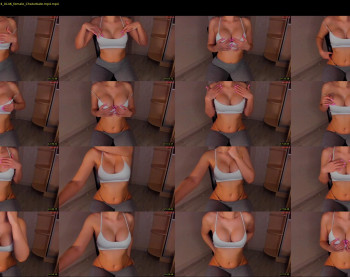 xxxnicaparaxxx — 43 minute Chaturbate female camgirl rip, 720p, Dec 11, 2024