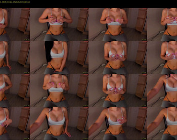 xxxnicaparaxxx — 26 minute Chaturbate female camgirl rip, 720p, Dec 11, 2024