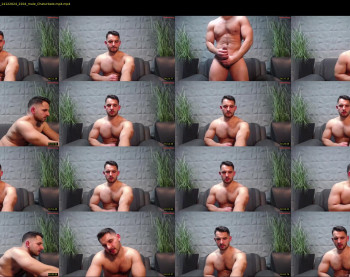 antoniovalentinidiamond — 4 minute Chaturbate male camgirl rip, 480p, Dec 14, 2024