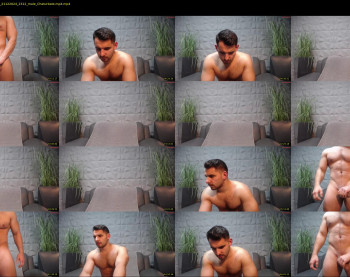 antoniovalentinidiamond — 55 minute Chaturbate male camgirl rip, 720p, Dec 21, 2024