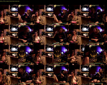 honeyand_thebear — 59 minute Chaturbate couple camgirl rip, 720p, Dec 23, 2024