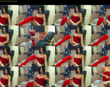 amazinerika — 41 minute Chaturbate female camgirl rip, 720p, Dec 25, 2024