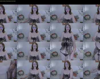 donnadoll4u — 8 minute Chaturbate female camgirl rip, 720p, Jan 1, 2025
