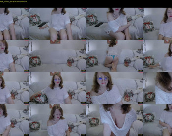 donnadoll4u — 21 minute Chaturbate female camgirl rip, 720p, Jan 3, 2025
