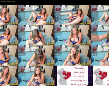 amigold — 9 minute Chaturbate female camgirl rip, 720p, Jan 10, 2025