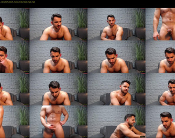 antoniovalentinidiamond — 21 minute Chaturbate male camgirl rip, 720p, Jan 11, 2025
