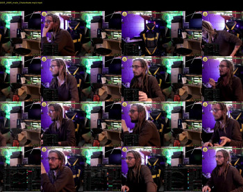 honeyand_thebear — 102 minute Chaturbate couple camgirl rip, 720p, Jan 16, 2025