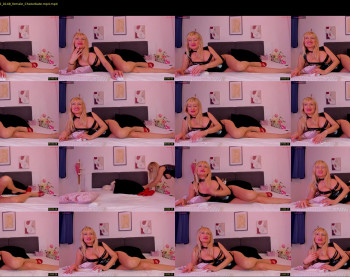 adonamazzara — 17 minute Chaturbate female camgirl rip, 720p, Jan 18, 2025