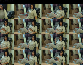amazinerika — 25 minute Chaturbate female camgirl rip, 720p, Jan 19, 2025