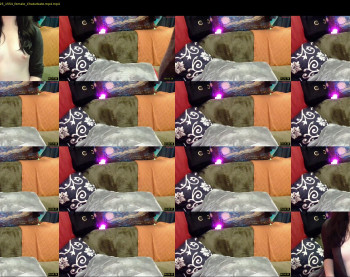 average_girl222 — 8 minute Chaturbate female camgirl rip, 720p, Jan 19, 2025