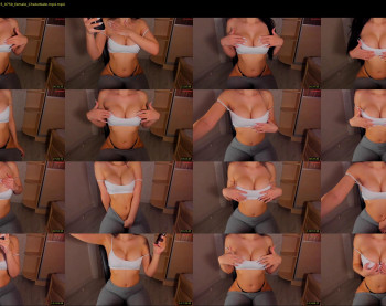 xxxnicaparaxxx — 94 minute Chaturbate female camgirl rip, 720p, Jan 20, 2025