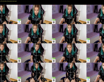 hellokittyalice — 32 minute Chaturbate female camgirl rip, 720p, Jan 21, 2025
