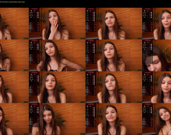 drutywerri — 3 minute Chaturbate female camgirl rip, 720p, Jan 24, 2025