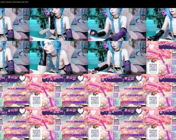 littleflufflepuff — 4 minute Chaturbate female camgirl rip, 720p, Feb 1, 2025