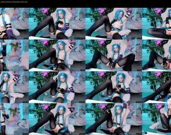 littleflufflepuff — 121 minute Chaturbate female camgirl rip, 720p, Jan 31, 2025