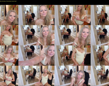trophywifey — 25 minute Chaturbate female camgirl rip, 720p, Feb 4, 2025