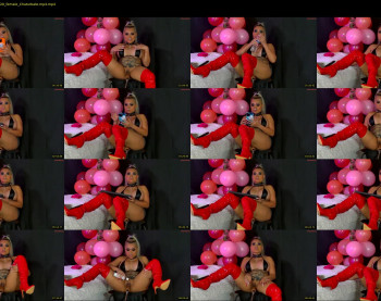 enveeluna — 10 minute Chaturbate female camgirl rip, 720p, Feb 9, 2025