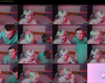 okwohka — 63 minute Chaturbate couple camgirl rip, 720p, Feb 12, 2025